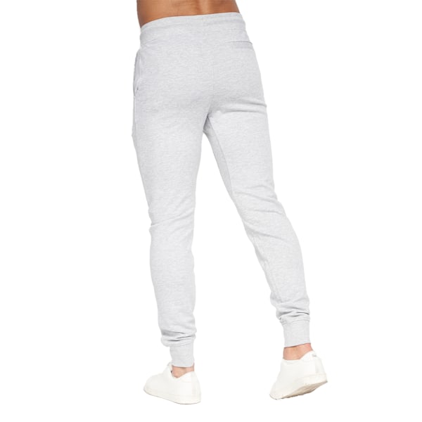 Crosshatch Karmon Joggingbyxor XL Gråmelerad Grey Marl XL