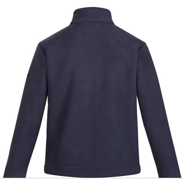Regatta Herr Garrian II Helzippade Fleecejacka XL Marinblå Navy XL