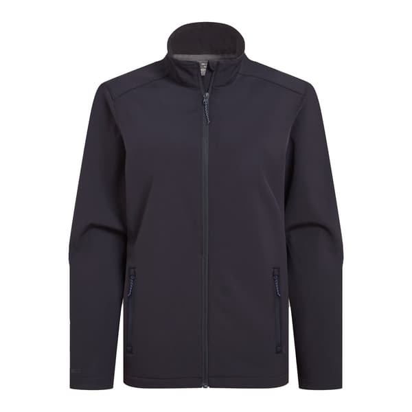 Craghoppers Dam/Dam Expert Basecamp II Softshelljacka Dark Navy 12 UK