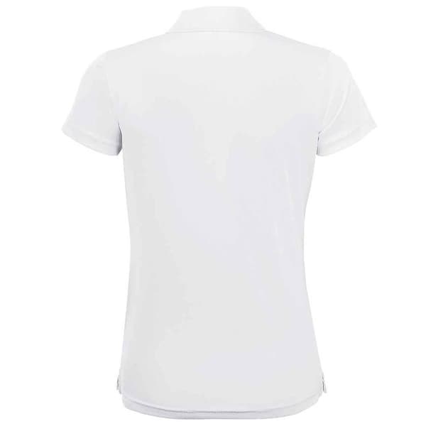 SOLS Dam Performer Sport Pikétröja M Vit White M