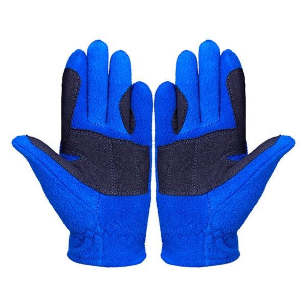 Little Knight Barnkollektion Fleece Vantar S Co Cobalt Blue S