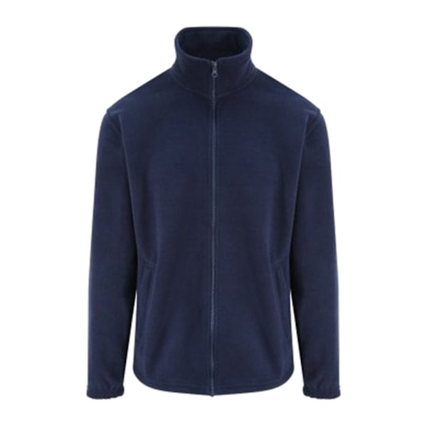 PRO RTX Vuxen Unisex Pro Fleecejacka S Marinblå Navy S