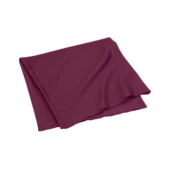 Beechfield Morf Original Snood One Size Burgundy Burgundy One Size