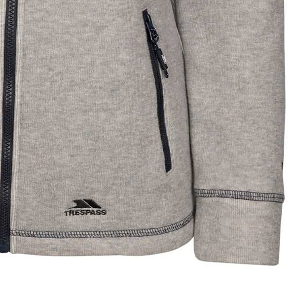 Trespass Dam/Kvinnor Runpal At400 Fleecejacka XS Grå Grey XS