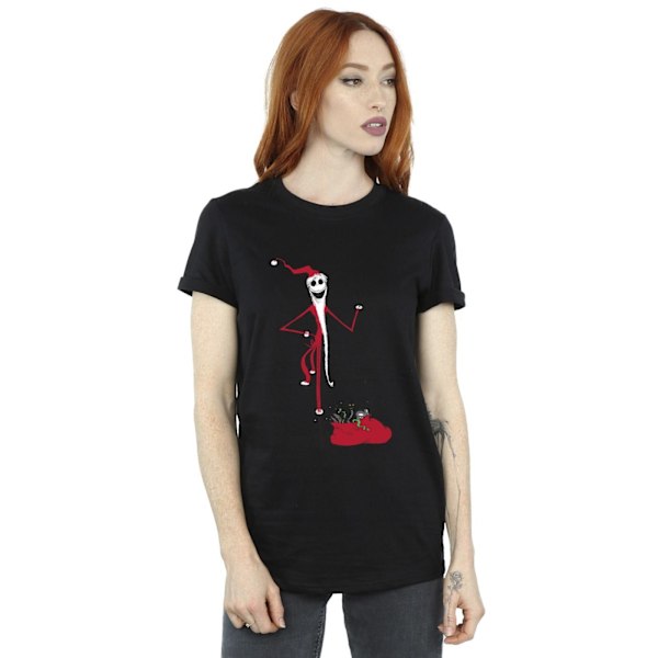 The Nightmare Before Christmas Damkläder/Damjulklappar Black M