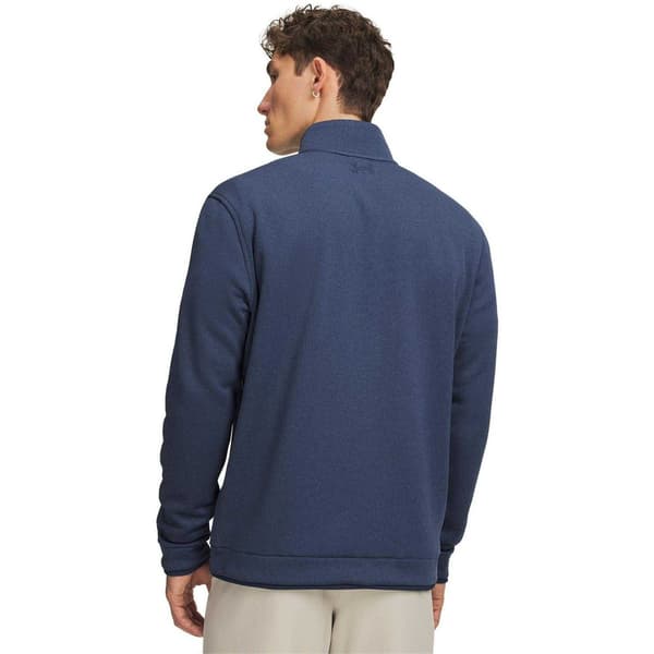 Under Armour Herr Tröja Topp M Academy Blå Academy Blue M
