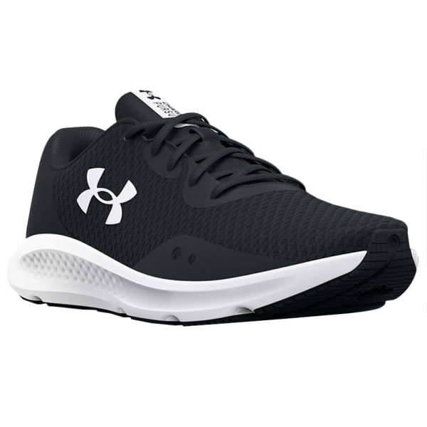 Under Armour Dam/Ladies Pursuit 3 Trainers 7 UK Svart/Vit Black/White 7 UK