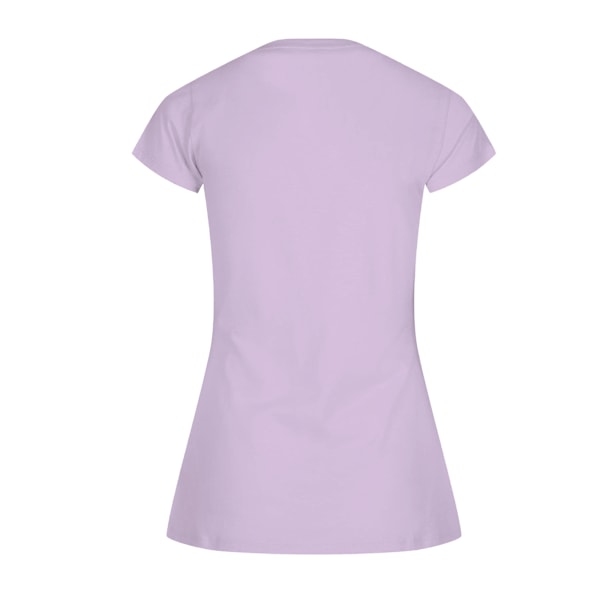 Bygg ditt varumärke Dam/Dam Basic T-shirt M Lila Lilac M