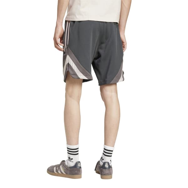 Adidas Herr Real Madrid CF Shorts S Mörkgrå Dark Grey S
