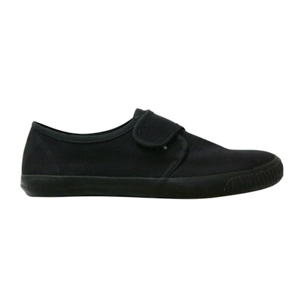 Carta Sport Barn/Barn Plimsolls 8 UK Barn Svart Black 8 UK Child