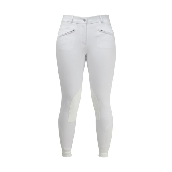 HyPERFORMANCE Dam/Dam Cranwell Ridbyxor 26in Vit White 26in