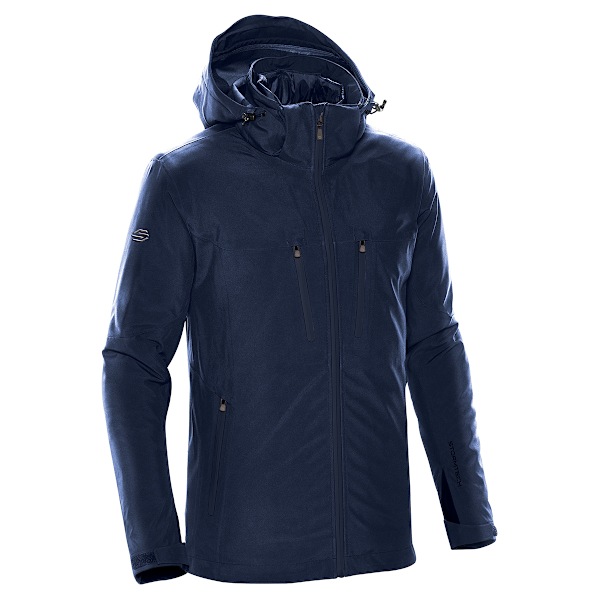Stormtech Matrix System Jacka M Marinblå/Marinblå Navy/Navy M