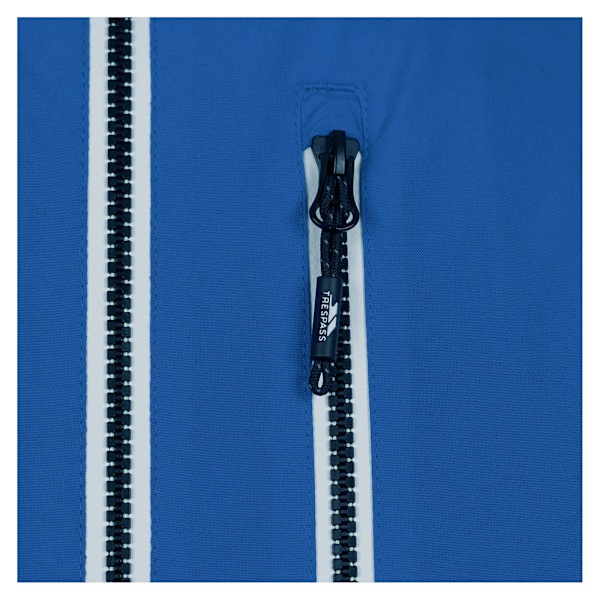 Trespass Joseph Skidjacka för Män M Blå Blue M