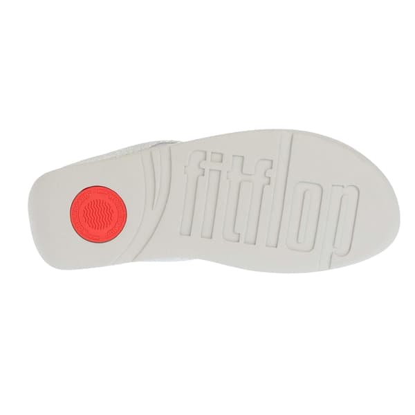 FitFlop Dam/Damer Lottie Glitzy Sandaler 8 UK Silver Silver 8 UK