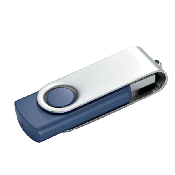 MidOcean Techmate 4GB USB-minne One Size Blå Blue One Size