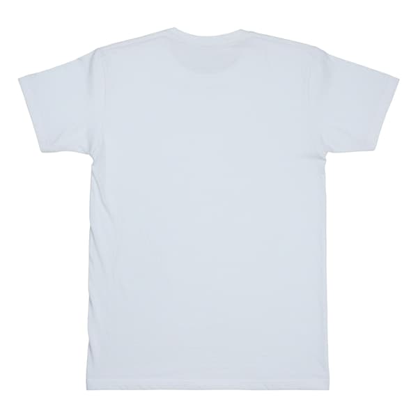 The Nightmare Before Christmas Flickor Logotyp Bomulls T-shirt 5-6 år White 5-6 Years