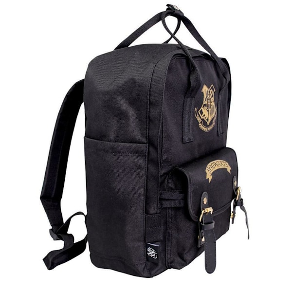 Harry Potter Ryggsäck One Size Svart Black One Size