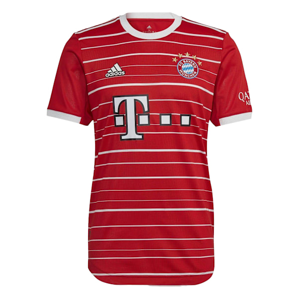 Adidas Herr 2022/23 FC Bayern München Hemma Tröja XS Röd Red XS
