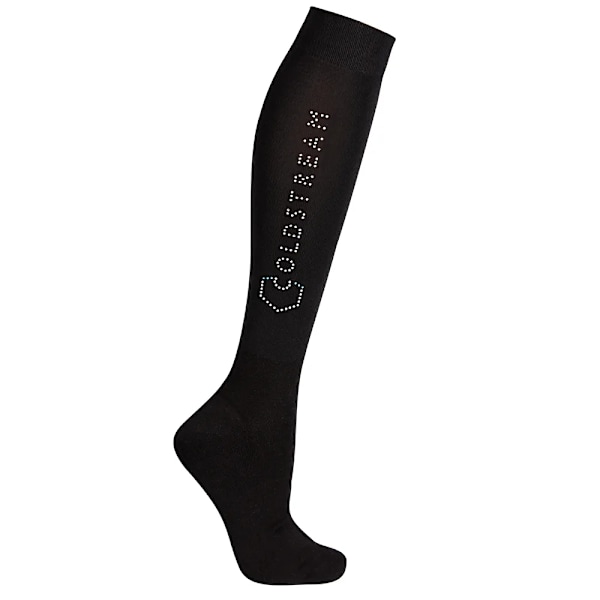 Coldstream Unisex Vuxen Cavers Diamante Strumpor 4 UK-8 UK Svart Black 4 UK-8 UK