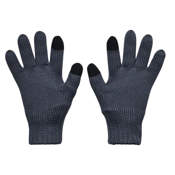 Under Armour Halftime Full Finger Ull Vinterhandskar L-XL Grå Grey L-XL