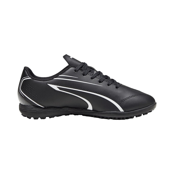 Puma Vitoria Turf Träningsskor Fotbollsskor 6 UK Svart/Vit Black/White 6 UK