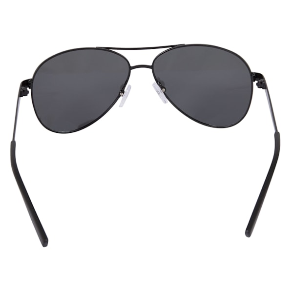 Trespass Unisex Pilot Solglasögon En Storlek Svart Black One Size