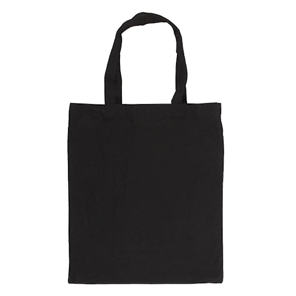Something Different Venom & Vines Tryckt Kasse i Bomullsblandning O Black One Size