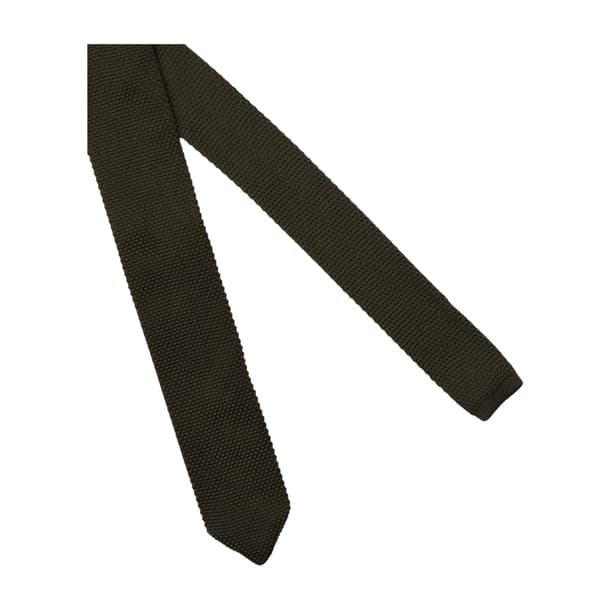 Twisted Tailor Jagger Stickad Polyester Slips En Storlek Khaki Grön Khaki Green One Size