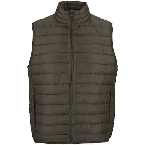 SOLS Herr Stream Body Warmer L Army Army L