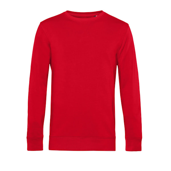 B&C Herr Inspire Tröja L Röd Red L