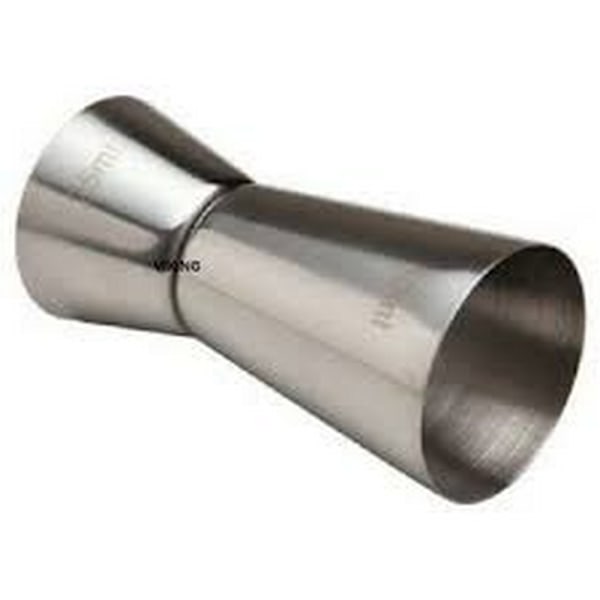 Tala Rostfritt Stål Jigger 8,5 x 4 x 4 cm Rostfritt Stål Stainless Steel 8.5 x 4 x 4cm