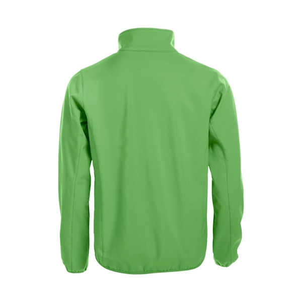 Clique Herr Basic Soft Shell Jacka M Äppelgrön Apple Green M