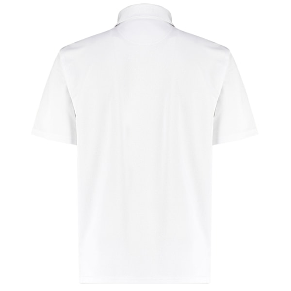 Kustom Kit Premium Cooltex Plus Regular Polotröja L Vit White L