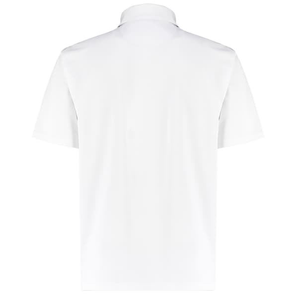 Kustom Kit Premium Cooltex Plus Regular Polotröja M Vit White M