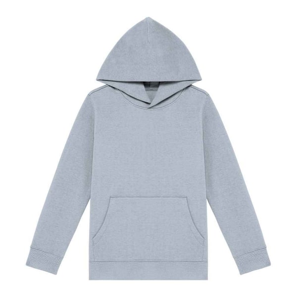 Native Spirit Barn/Barn Hoodie 10-12 År Aquamarine Aquamarine 10-12 Years