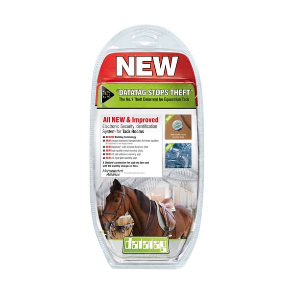Datatag Tack Room Security Marking System One Size May Vary May Vary One Size