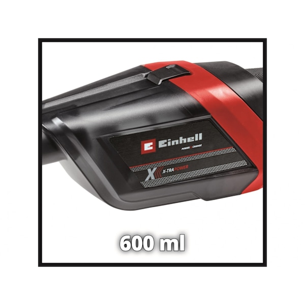 Einhell Te-hv 18/06 Li-solo Power X-change Handdammsugare 18v Multi Colour One Size