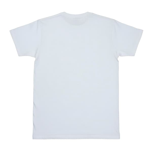 Blue Beetle Flickor Pose Bomulls T-shirt 3-4 År Vit White 3-4 Years