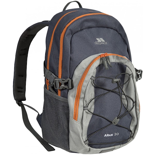 Trespass Albus 30 liters casual ryggsäck/ryggsäck One Size Flint Flint One Size