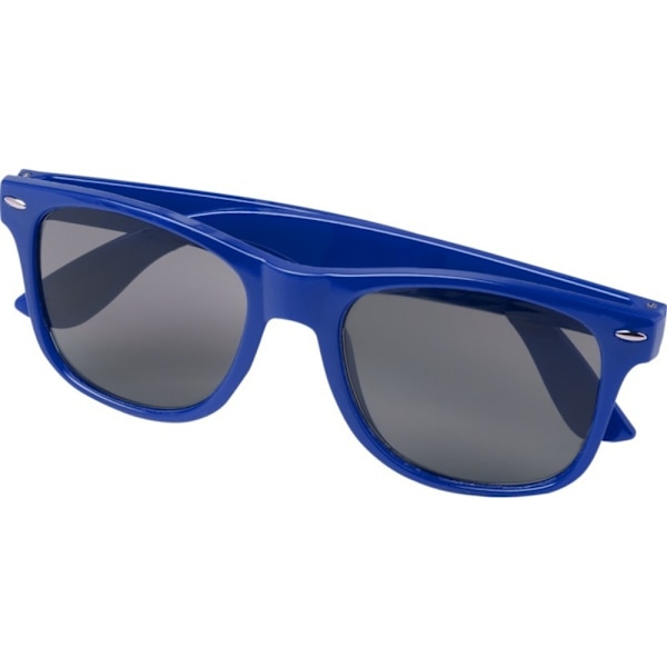 Bullet Sun Ray RPET Solglasögon One Size Royal Blue Royal Blue One Size