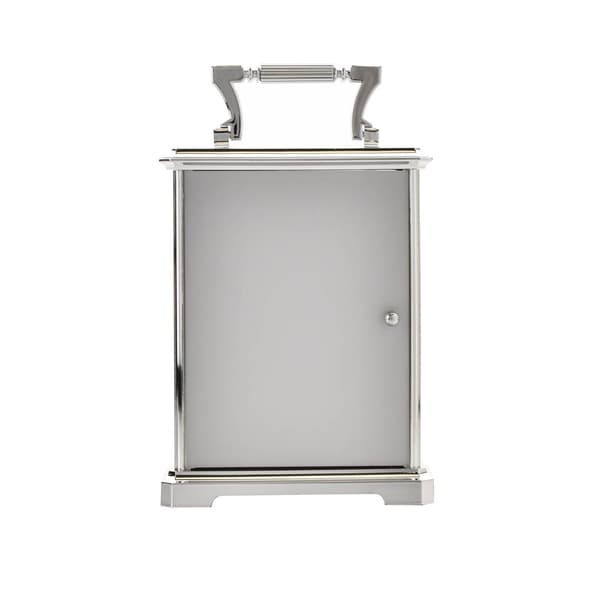 Wm.Widdop Vagnklocka - Silver One Size Silver Silver One Size