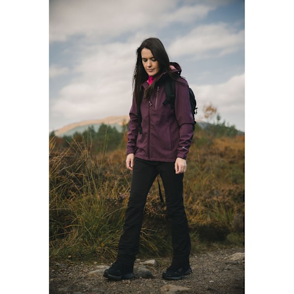 Trespass Dam/Damer Kordelia DLX Byxor XXL Svart Black XXL