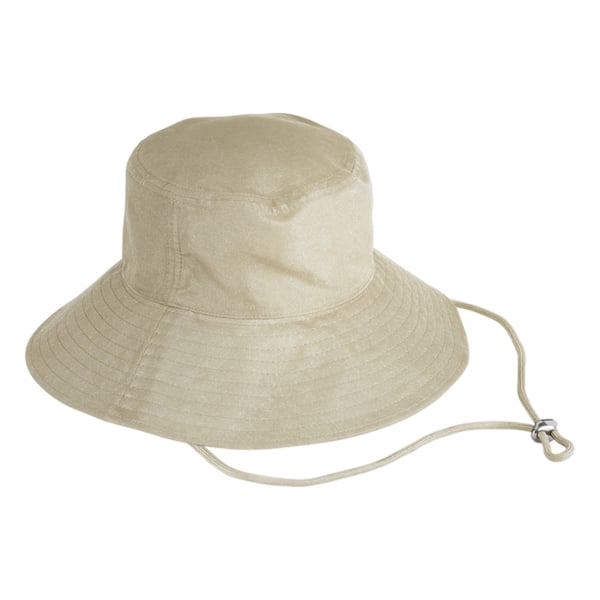 Beechfield Solhatt med Bred Brätte One Size Varm Sand Warm Sand One Size