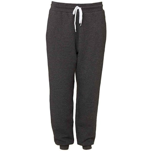 Canvas Unisex Jogger Sweatpants M Mörkgråmelerad Dark Grey Heather M