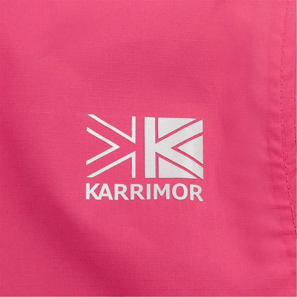 Karrimor Barn/Kids Speckle Softshell Vadderad Jacka 9-10 År Pink 9-10 Years