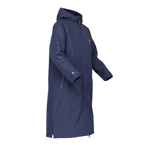 Aubrion Unisex Vuxen Core All Weather Robe M Marinblå Navy M