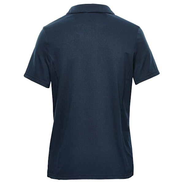 Stormtech Dam/Kvinnor Camino Polotröja XL Marinblå Navy XL