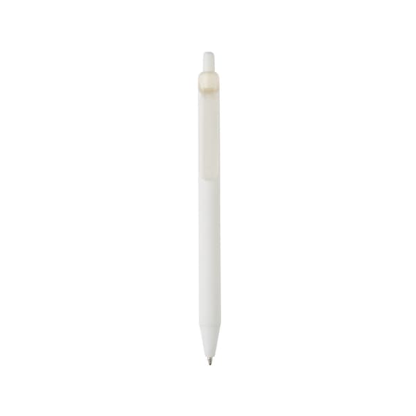 XD Collection Tide Återvunnen ABS-plast Penna One Size Vit White One Size