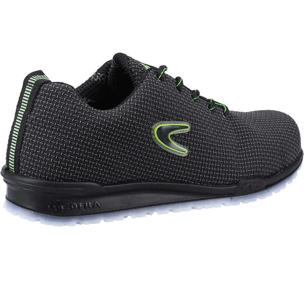 Cofra Monti S3 SRC Säkerhetsskor Unisex Vuxen 9 UK Svart Black 9 UK