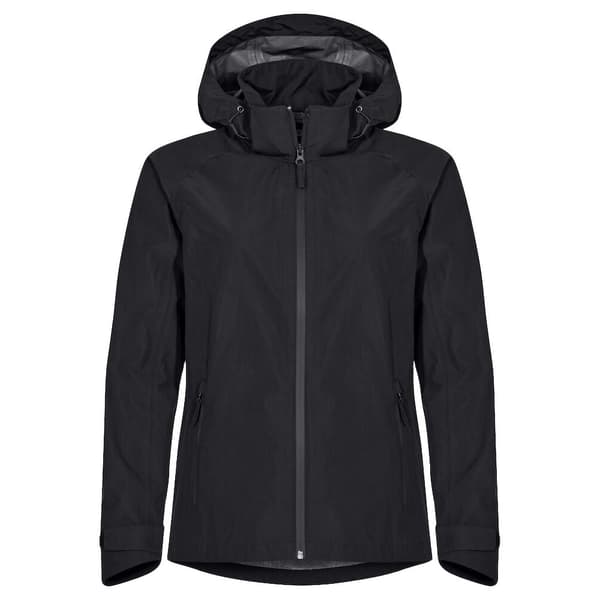 Clique Dam/Dam Klassisk Soft Shell Jacka XL Svart Black XL